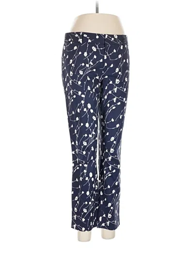 Pre-owned Club Monaco Casual Pants In Blue