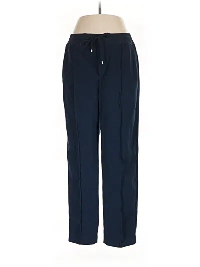Pre-owned Club Monaco Casual Pants In Blue