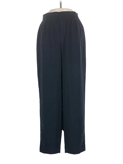 Pre-owned Club Monaco Casual Pants In Blue