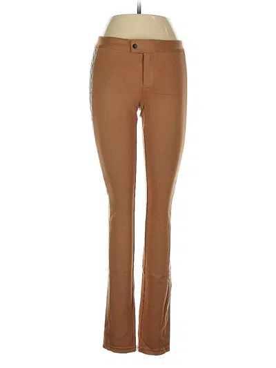 Pre-owned Club Monaco Casual Pants In Brown