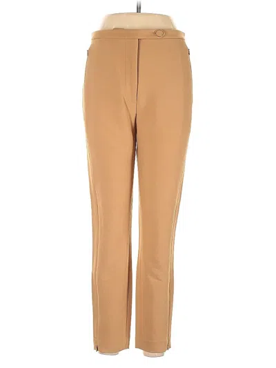 Pre-owned Club Monaco Casual Pants In Brown