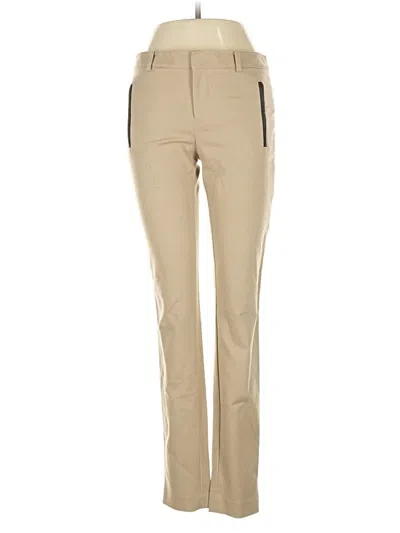 Pre-owned Club Monaco Casual Pants In Brown