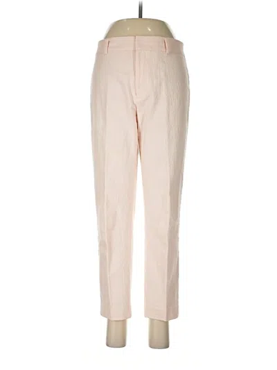 Pre-owned Club Monaco Casual Pants In Brown