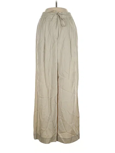 Pre-owned Club Monaco Casual Pants In Brown