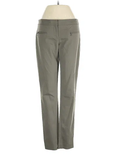 Pre-owned Club Monaco Casual Pants In Gray