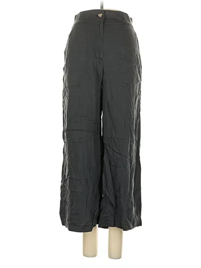 Pre-owned Club Monaco Casual Pants In Gray