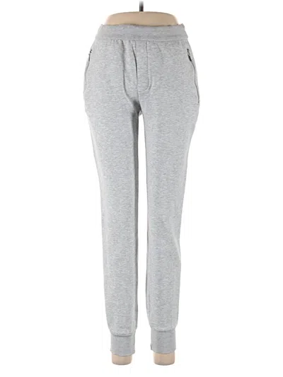 Pre-owned Club Monaco Casual Pants In Gray