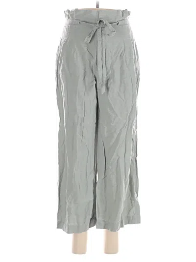 Pre-owned Club Monaco Casual Pants In Gray