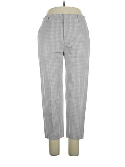 Pre-owned Club Monaco Casual Pants In Gray