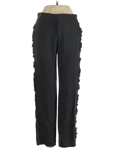 Pre-owned Club Monaco Casual Pants In Gray