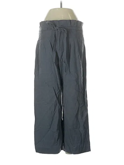 Pre-owned Club Monaco Casual Pants In Gray