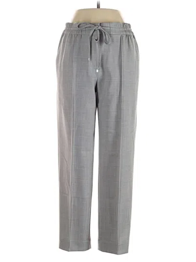 Pre-owned Club Monaco Casual Pants In Gray