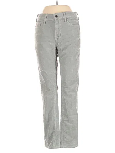 Pre-owned Club Monaco Casual Pants In Gray