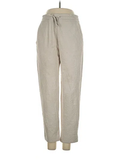 Pre-owned Club Monaco Casual Pants In Gray