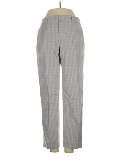 Pre-owned Club Monaco Casual Pants In Gray