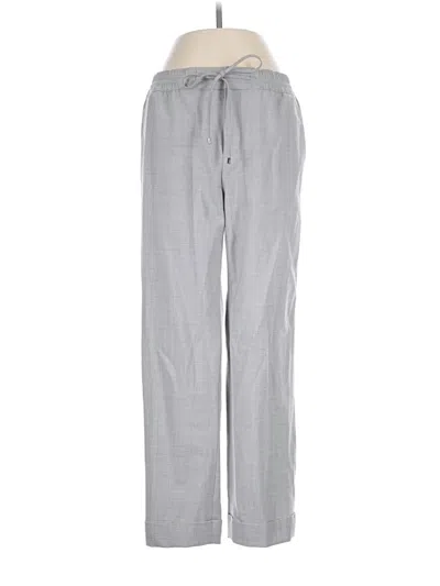 Pre-owned Club Monaco Casual Pants In Gray