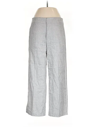Pre-owned Club Monaco Casual Pants In Gray