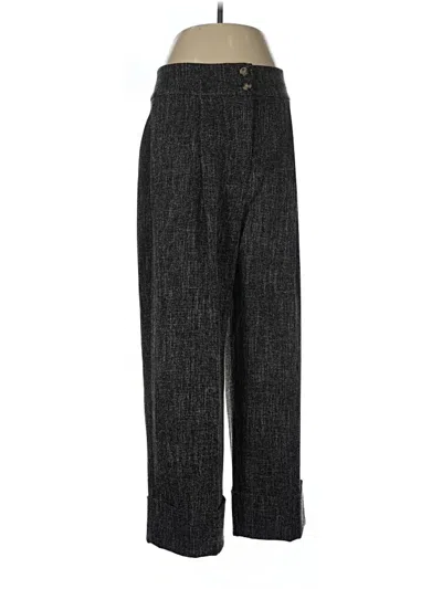 Pre-owned Club Monaco Casual Pants In Gray