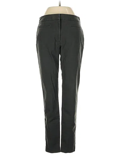 Pre-owned Club Monaco Casual Pants In Gray