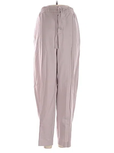 Pre-owned Club Monaco Casual Pants In Gray