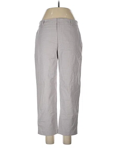 Pre-owned Club Monaco Casual Pants In Gray