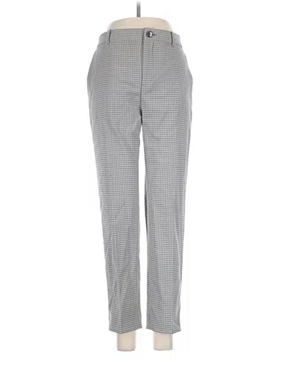 Pre-owned Club Monaco Casual Pants In Gray