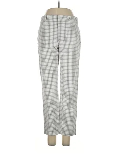 Pre-owned Club Monaco Casual Pants In Gray