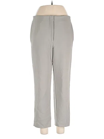 Pre-owned Club Monaco Casual Pants In Gray