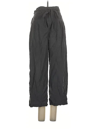 Pre-owned Club Monaco Casual Pants In Gray
