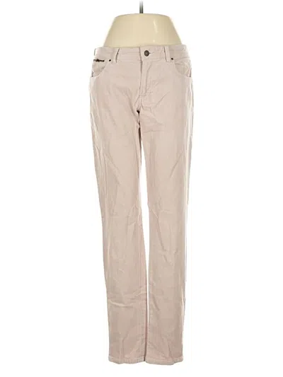 Pre-owned Club Monaco Casual Pants In Pink