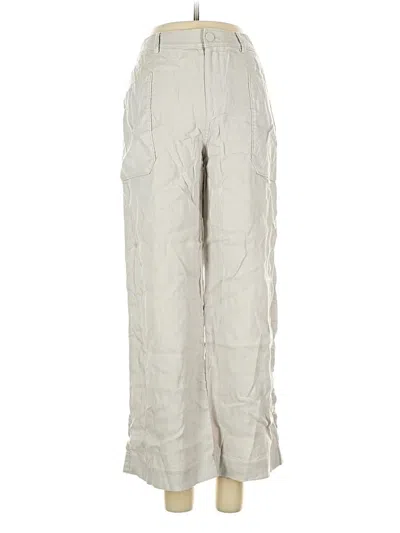 Pre-owned Club Monaco Casual Pants In Silver