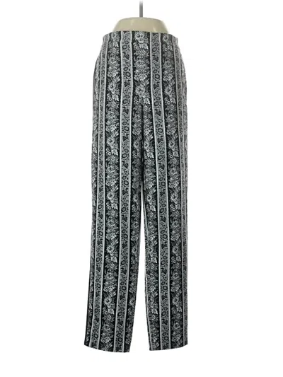 Pre-owned Club Monaco Casual Pants In Silver