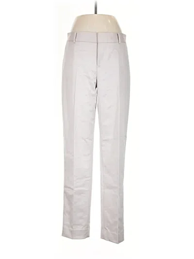Pre-owned Club Monaco Casual Pants In White
