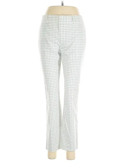 Pre-owned Club Monaco Casual Pants In White