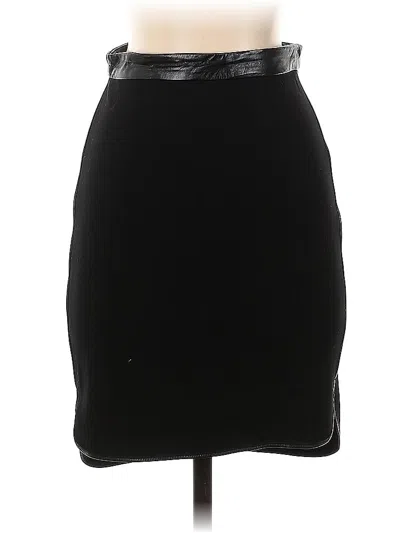Pre-owned Club Monaco Casual Skirt In Black