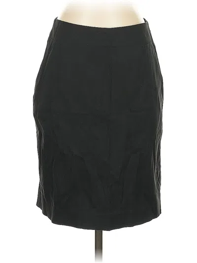 Pre-owned Club Monaco Casual Skirt In Black