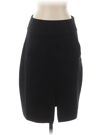 Pre-owned Club Monaco Casual Skirt In Black