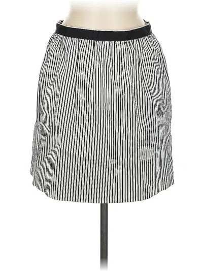 Pre-owned Club Monaco Casual Skirt In Black