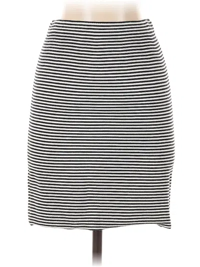 Pre-owned Club Monaco Casual Skirt In Black