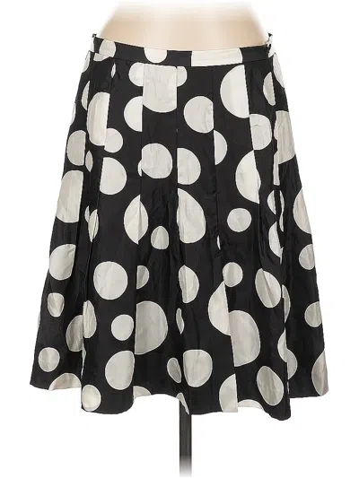 Pre-owned Club Monaco Casual Skirt In Black