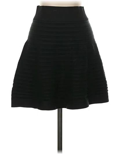 Pre-owned Club Monaco Casual Skirt In Black
