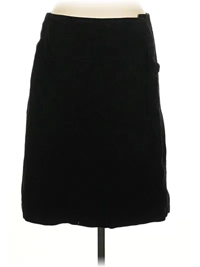 Pre-owned Club Monaco Casual Skirt In Black