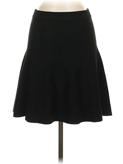 Pre-owned Club Monaco Casual Skirt In Black
