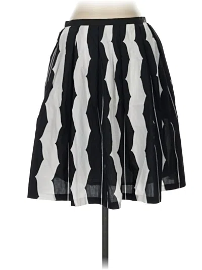 Pre-owned Club Monaco Casual Skirt In Black