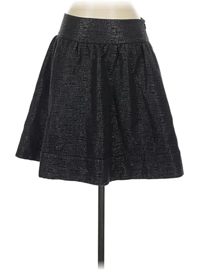 Pre-owned Club Monaco Casual Skirt In Black