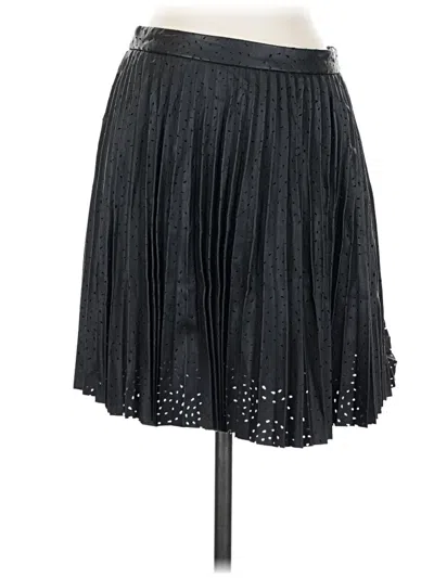 Pre-owned Club Monaco Casual Skirt In Black
