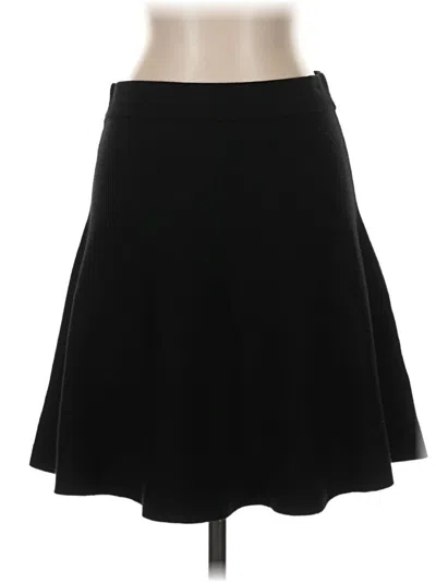 Pre-owned Club Monaco Casual Skirt In Black