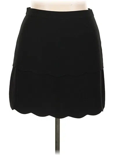Pre-owned Club Monaco Casual Skirt In Black