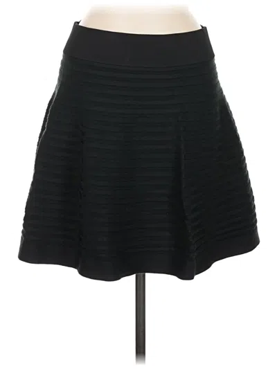 Pre-owned Club Monaco Casual Skirt In Black