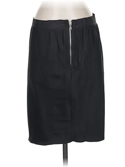 Pre-owned Club Monaco Casual Skirt In Black